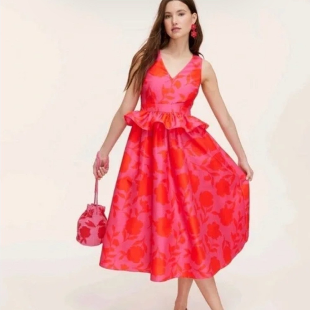 Kate Spade x Target midi dress